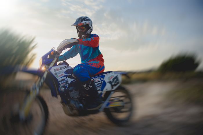 Oleguer Motocross